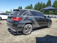 2017 Mercedes Benz GLC-Class фото