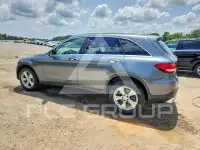 2017 Mercedes Benz GLC-Class фото