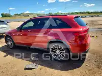 2017 Mercedes Benz GLC-Class photo