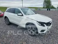 2017 Mercedes Benz GLC-Class фото