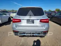2017 Mercedes Benz GLC-Class фото