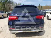 2017 Mercedes Benz GLC-Class фото
