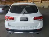 2017 Mercedes Benz GLC-Class фото