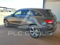2017 Mercedes Benz GLC-Class photo