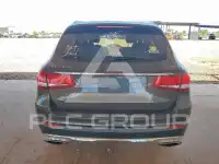2017 Mercedes Benz GLC-Class photo