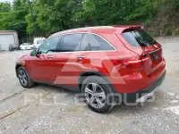 2017 Mercedes Benz GLC-Class фото