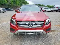 2017 Mercedes Benz GLC-Class фото