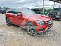 2017 Mercedes Benz GLC-Class фото