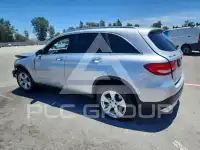 2017 Mercedes Benz GLC-Class photo