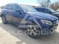2017 Mercedes Benz GLC-Class фото