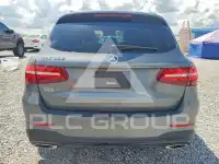 2017 Mercedes Benz GLC-Class фото