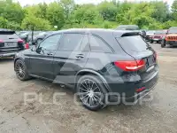 2017 Mercedes Benz GLC-Class фото
