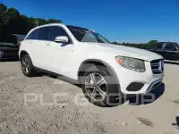 2017 Mercedes Benz GLC-Class фото