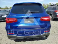 2017 Mercedes Benz GLC-Class photo