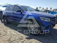 2017 Mercedes Benz GLC-Class photo