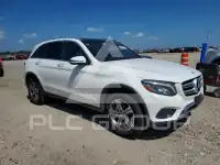 2017 Mercedes Benz GLC-Class photo