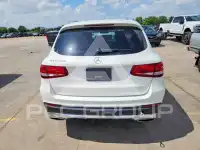 2017 Mercedes Benz GLC-Class фото
