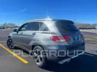 2017 Mercedes Benz GLC-Class photo