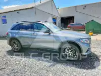 2017 Mercedes Benz GLC-Class фото