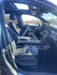 2017 Mercedes Benz GLC-Class photo