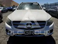 2017 Mercedes Benz GLC-Class фото