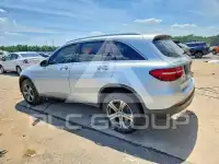 2017 Mercedes Benz GLC-Class фото