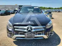 2017 Mercedes Benz GLC-Class photo