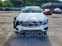 2017 Mercedes Benz GLC-Class фото