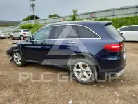 2017 Mercedes Benz GLC-Class фото