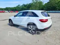 2017 Mercedes Benz GLC-Class фото