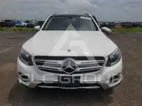 2017 Mercedes Benz GLC-Class photo