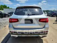 2017 Mercedes Benz GLC-Class фото