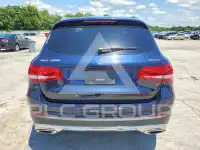 2017 Mercedes Benz GLC-Class фото