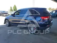 2017 Mercedes Benz GLC-Class фото