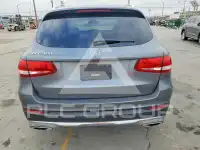 2017 Mercedes Benz GLC-Class photo