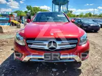 2017 Mercedes Benz GLC-Class photo
