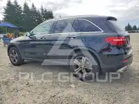 2017 Mercedes Benz GLC-Class фото