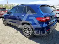 2017 Mercedes Benz GLC-Class photo