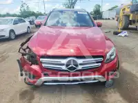 2017 Mercedes Benz GLC-Class фото