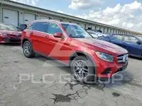 2017 Mercedes Benz GLC-Class фото