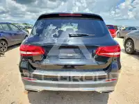 2017 Mercedes Benz GLC-Class фото