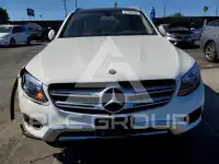 2017 Mercedes Benz GLC-Class фото