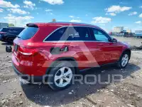 2017 Mercedes Benz GLC-Class photo