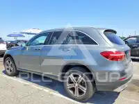 2017 Mercedes Benz GLC-Class photo
