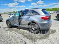 2017 Mercedes Benz GLC-Class фото