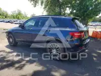 2017 Mercedes Benz GLC-Class photo