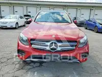 2017 Mercedes Benz GLC-Class фото