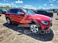 2017 Mercedes Benz GLC-Class photo