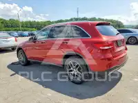 2017 Mercedes Benz GLC-Class фото