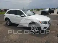 2017 Mercedes Benz GLC-Class photo